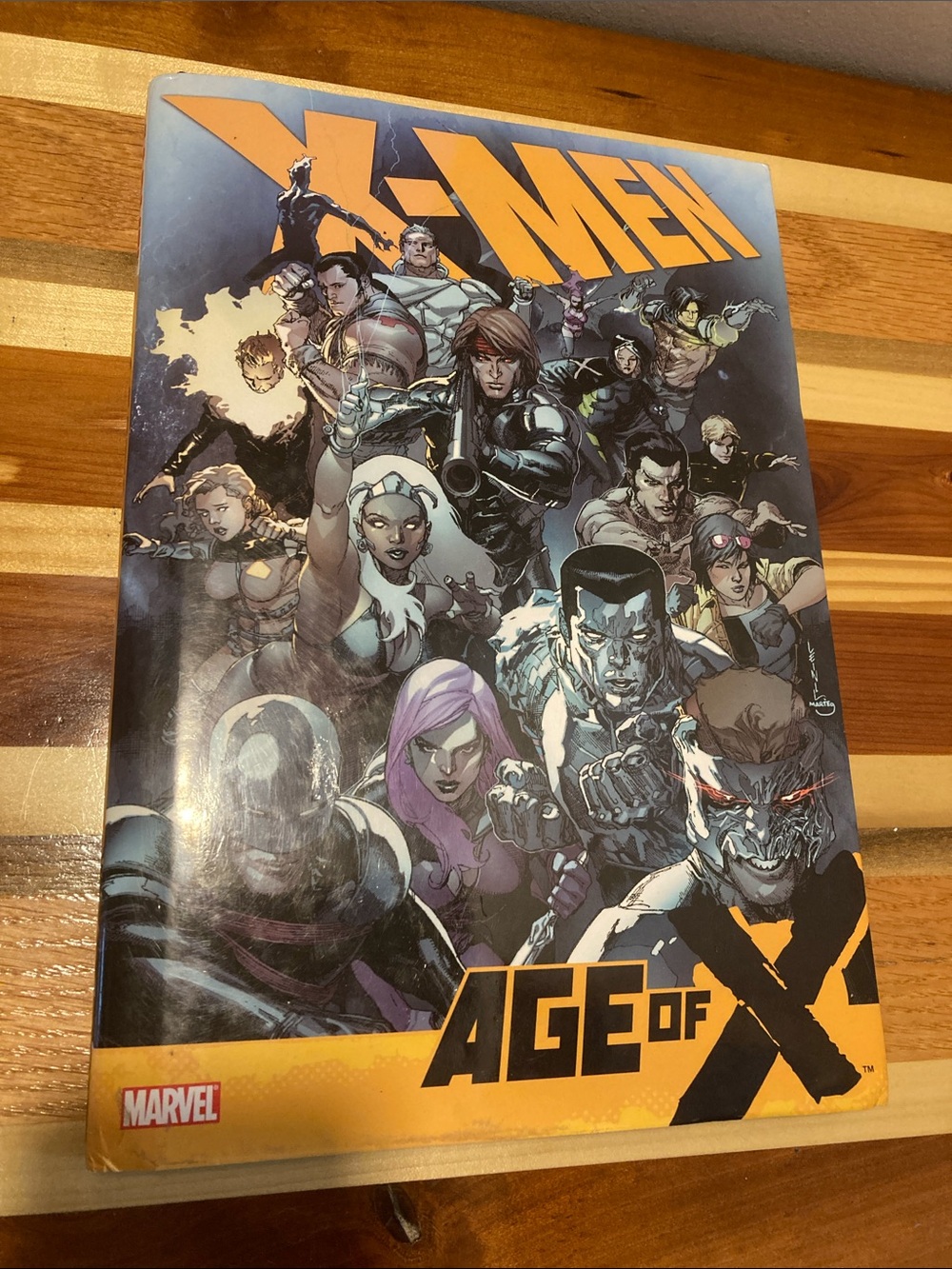 Marvel X-Men Collection – Age of X
